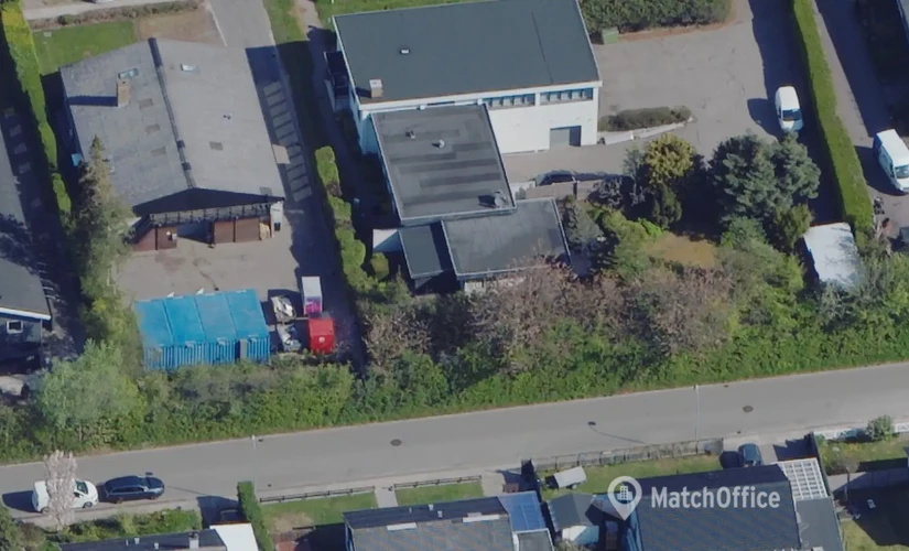 Lager / produktion Generatorvej 9 2860 Søborg