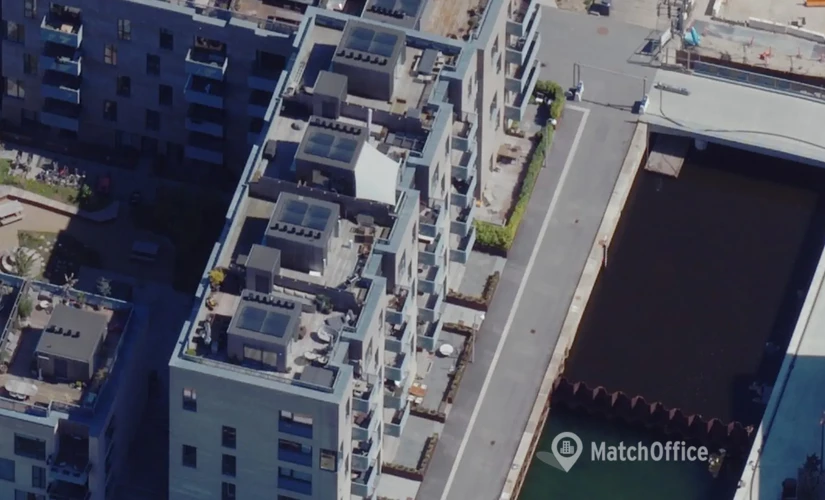 Bolig Sundkaj 5 2150 Nordhavn