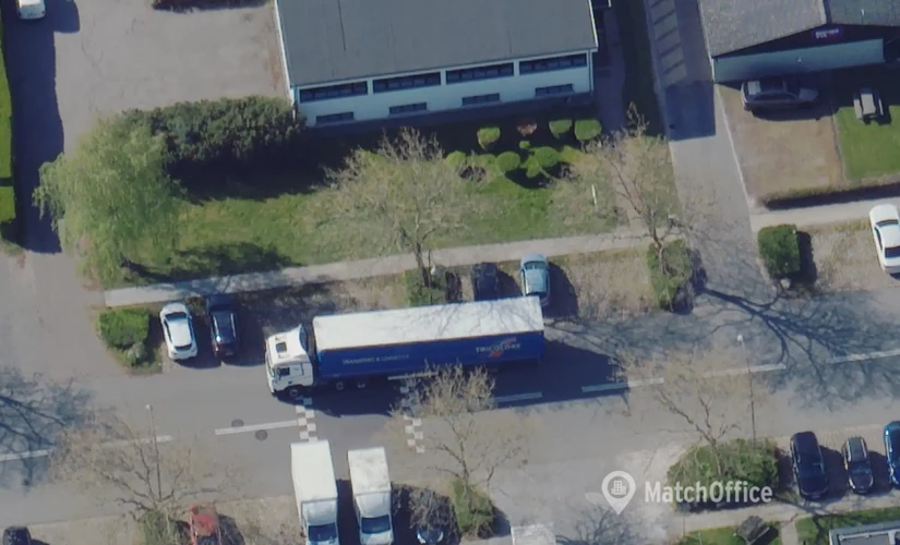 Lager / produktion Generatorvej 9 2860 Søborg