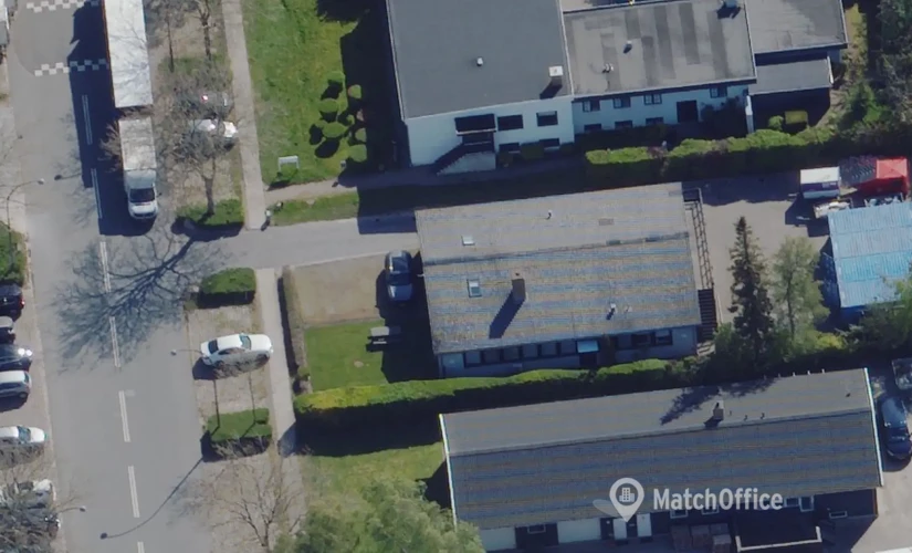 Lager / produktion Generatorvej 9 2860 Søborg