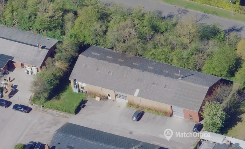 Lager / produktion Vangeleddet 57 2670 Greve