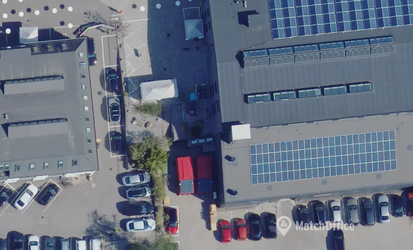 Lager til leje på Brudelysvej 21B, 2880 Bagsværd - 1009 m² | Foto 4 - Lokalebasen