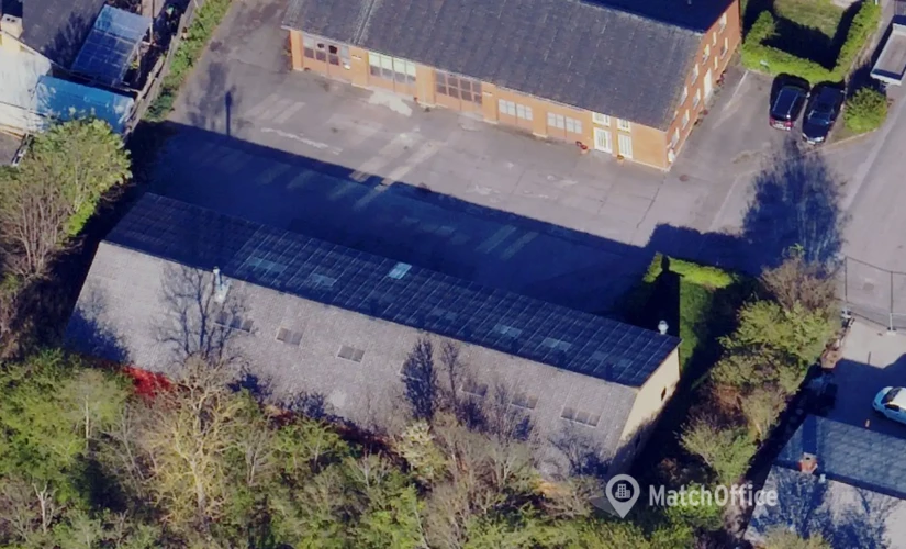 Lager / produktion Vangeleddet 57 2670 Greve