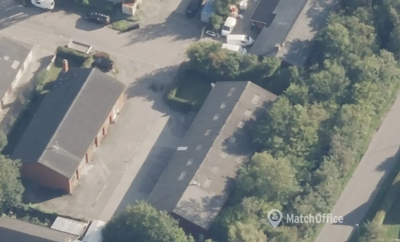 Lager / produktion Vangeleddet 57 2670 Greve