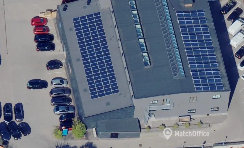 Lager til leje på Brudelysvej 21B, 2880 Bagsværd - 1009 m² | Foto 2 - Lokalebasen.dk