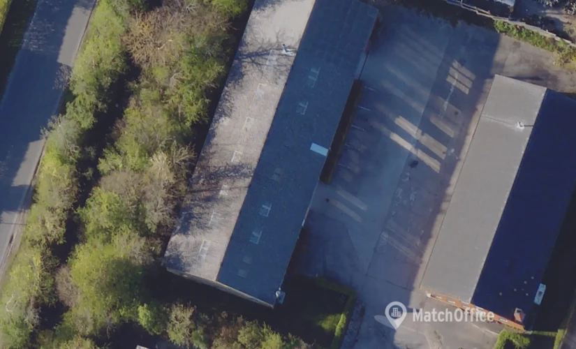 Lager / produktion Vangeleddet 57 2670 Greve