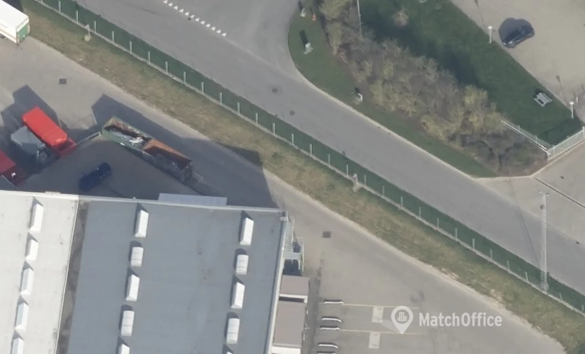 Lager / produktion Beringvej 17 8361 Hasselager