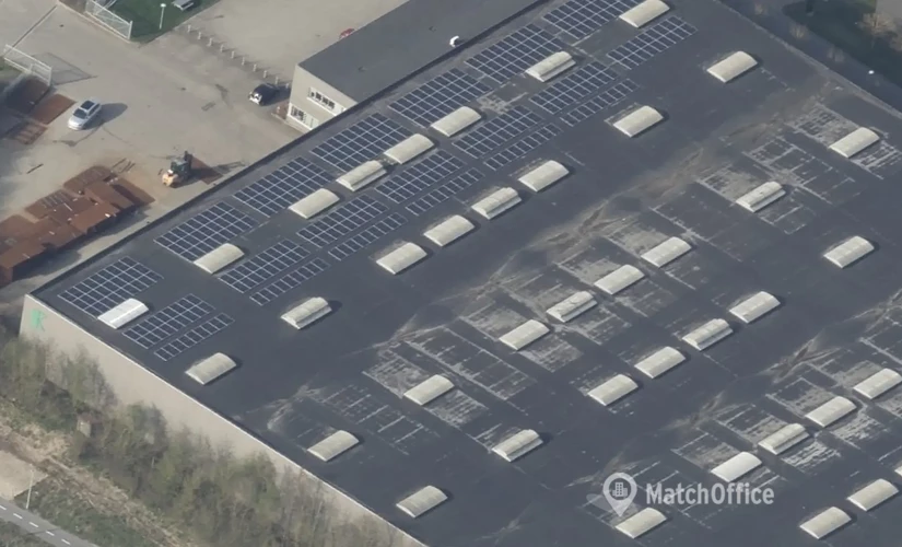 Lager / produktion Beringvej 17 8361 Hasselager