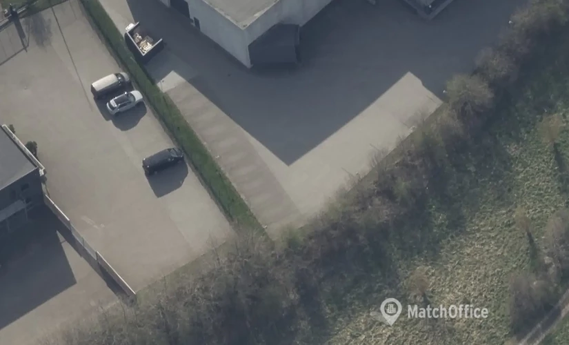 Lager / produktion Beringvej 17 8361 Hasselager