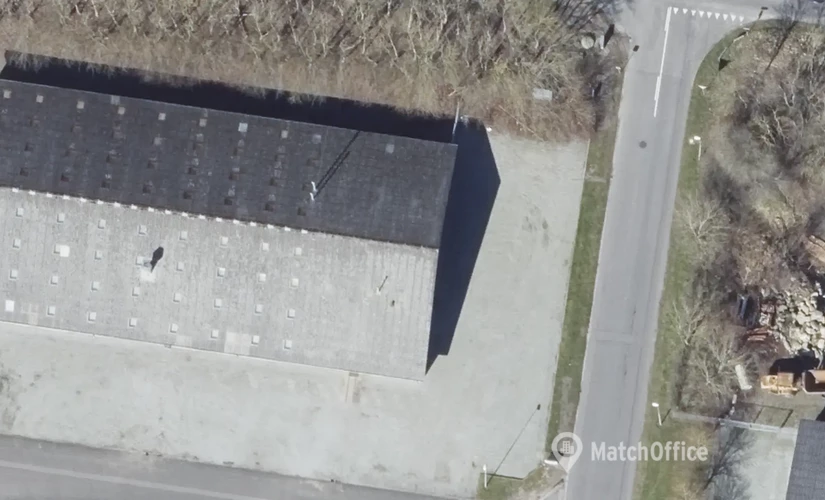 Lager / produktion Knøsgårdvej 108 9440 Aabybro