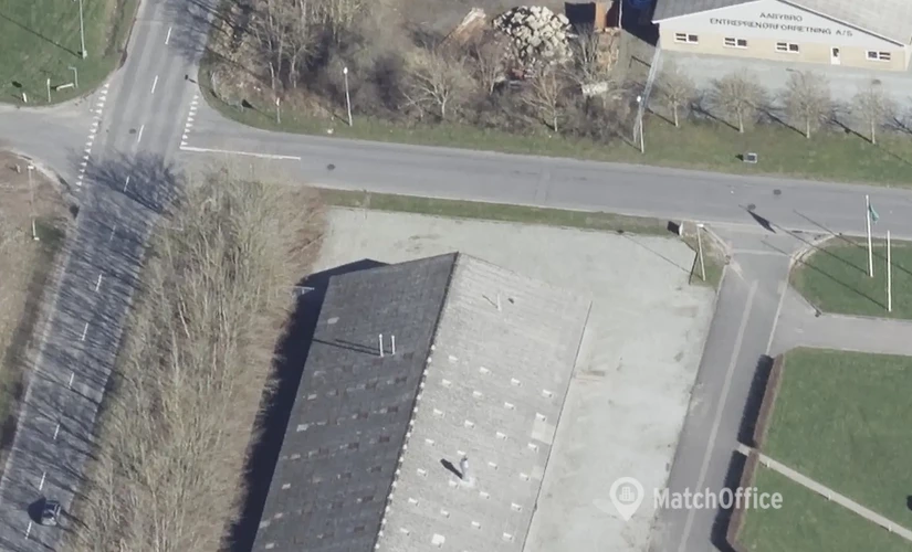 Lager / produktion Knøsgårdvej 108 9440 Aabybro