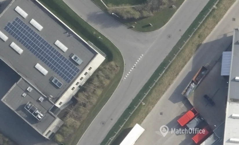 Lager / produktion Beringvej 17 8361 Hasselager