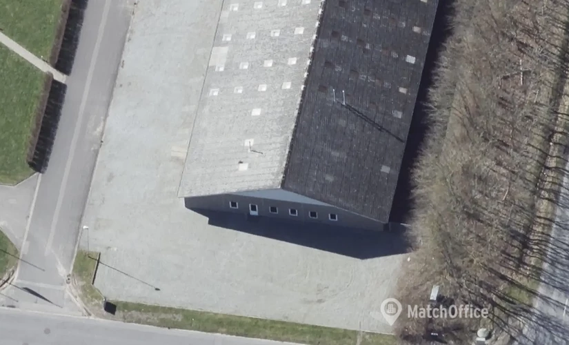 Lager / produktion Knøsgårdvej 108 9440 Aabybro