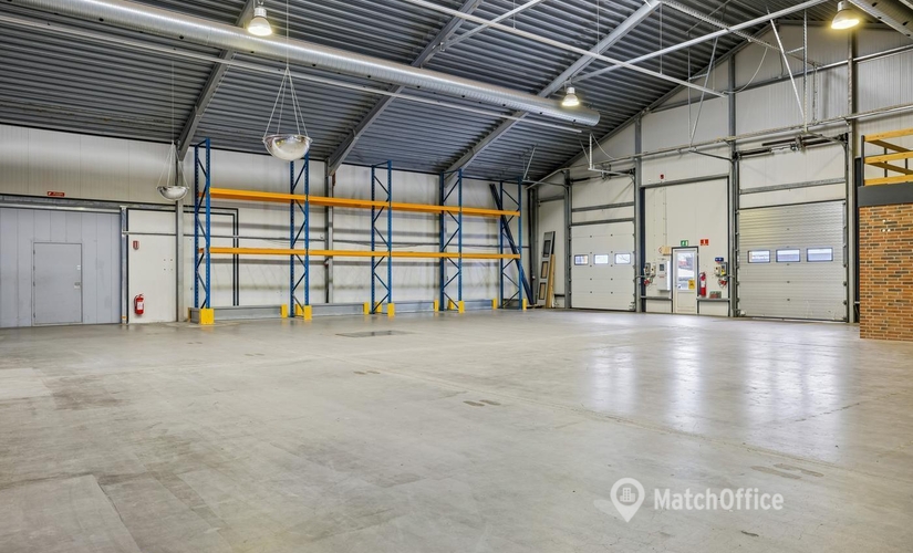 Lager til leje på Holkebjergvej 95, 5250 Odense SV - 2200 m² | Foto 3 - Lokalebasen.dk