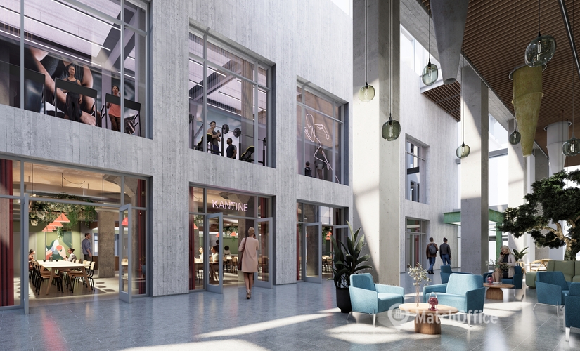 Kontor til leje på Mindet 6, 8000 Aarhus C - 3534 m² | Foto 3 - Lokalebasen