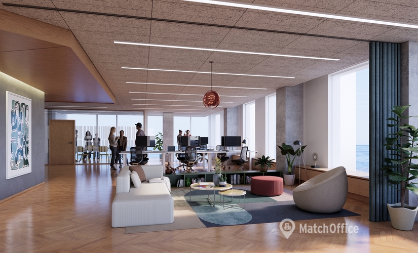 Kontor til leje på Mindet 6, 8000 Aarhus C - 5890 m² | Foto 4 - Lokalebasen