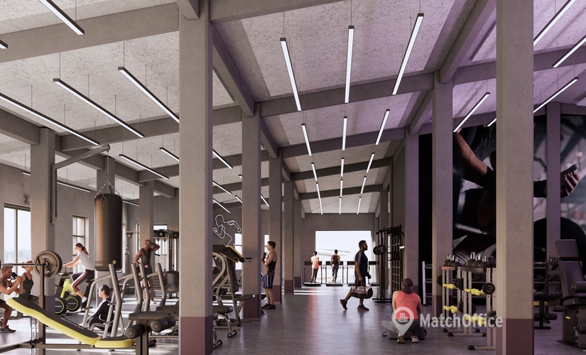 Kontor til leje på Mindet 6, 8000 Aarhus C - 8246 m² | Foto 4 - Lokalebasen