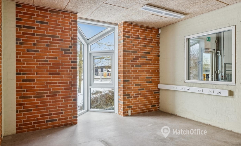 Lager til leje på Holkebjergvej 95, 5250 Odense SV - 4611 m² | Foto 4 - Lokalebasen