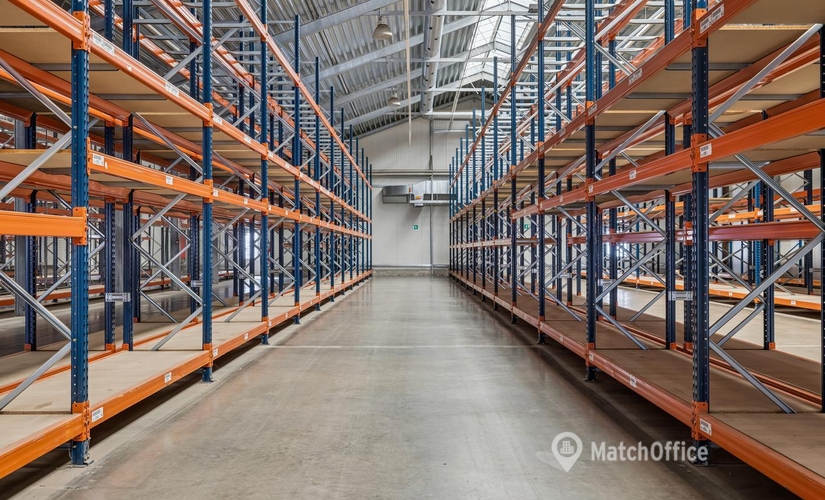 4611 m² Warehouse rental in Odense SV, Holkebjergvej 95 (5250) - 3 | MatchOffice