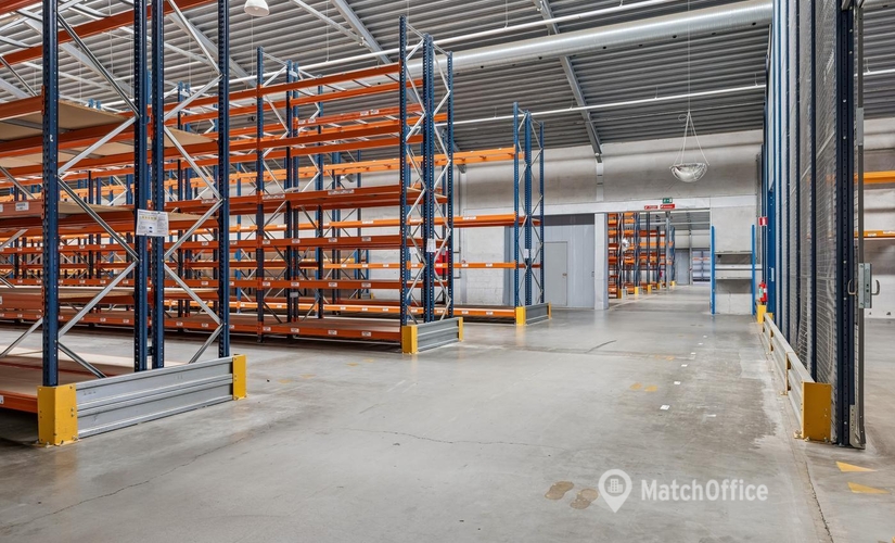 4611 m² Warehouse storage up for rent in Odense SV, Holkebjergvej 95 (5250) - 2 | MatchOffice.com