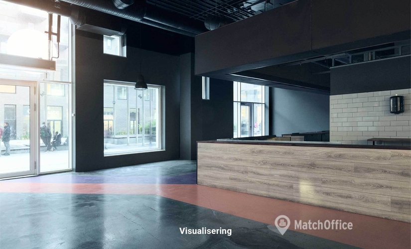 Butik til leje på Humletorvet 2, 1799 København V - 224 m² | Foto 1 - Lokalebasen.dk