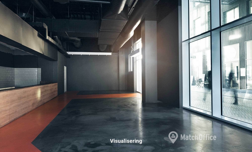 224 m² Store for rent in Copenhagen V, Humletorvet 2 (1799) - 0 | MatchOffice.com