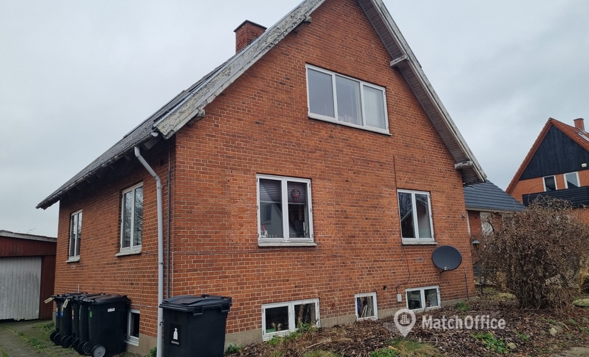 Bolig Vesterled 21 8800 Viborg