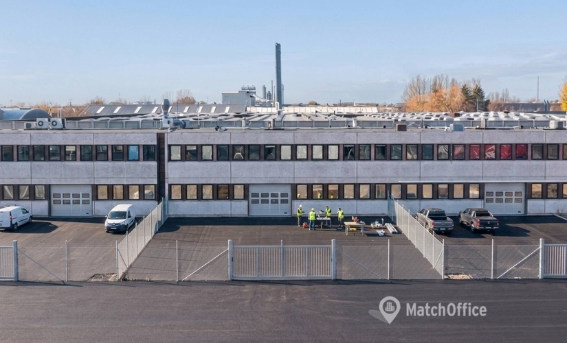 Lager til leje på Hammerholmen 24, 2650 Hvidovre - 400 m² | Foto 0 - Lokalebasen