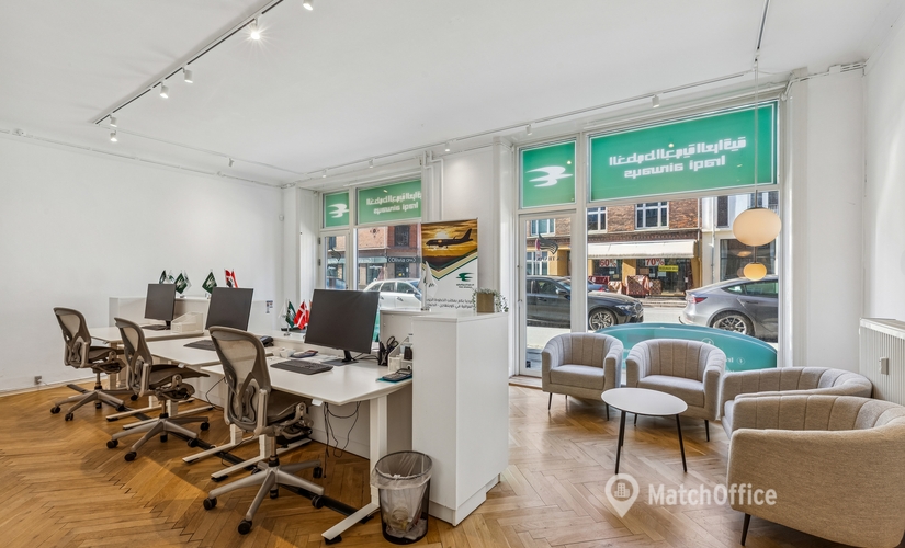 Office H. C. Ørsteds Vej 66 1879 Frederiksberg C