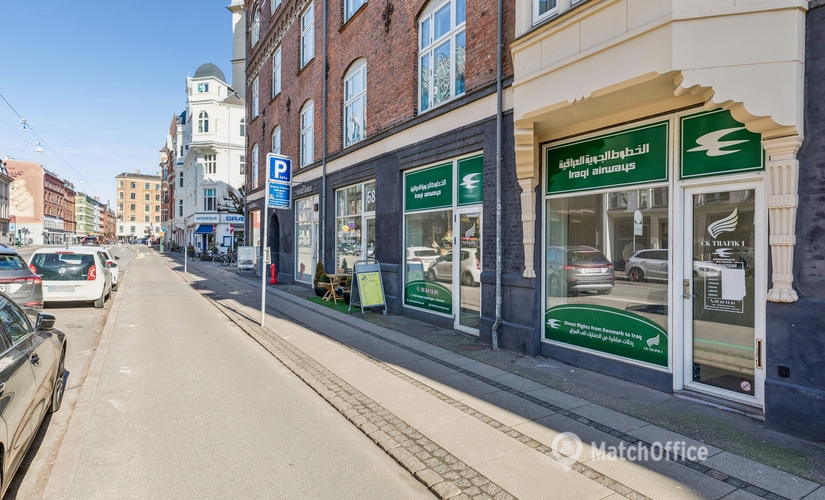 Office H. C. Ørsteds Vej 66 1879 Frederiksberg C