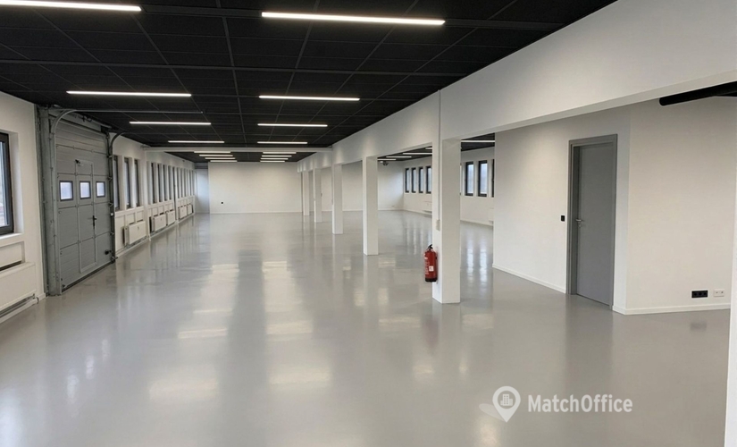 Lager til leje på Hammerholmen 24, 2650 Hvidovre - 1157 m² | Foto 0 - Lokalebasen.dk