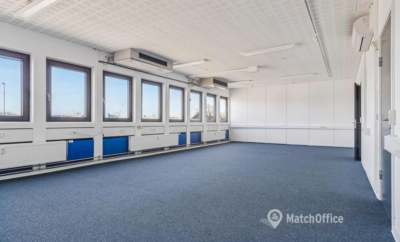 1157 m² Warehouse space up for rent in Hvidovre, Hammerholmen 24 (2650) - 3 | MatchOffice.com