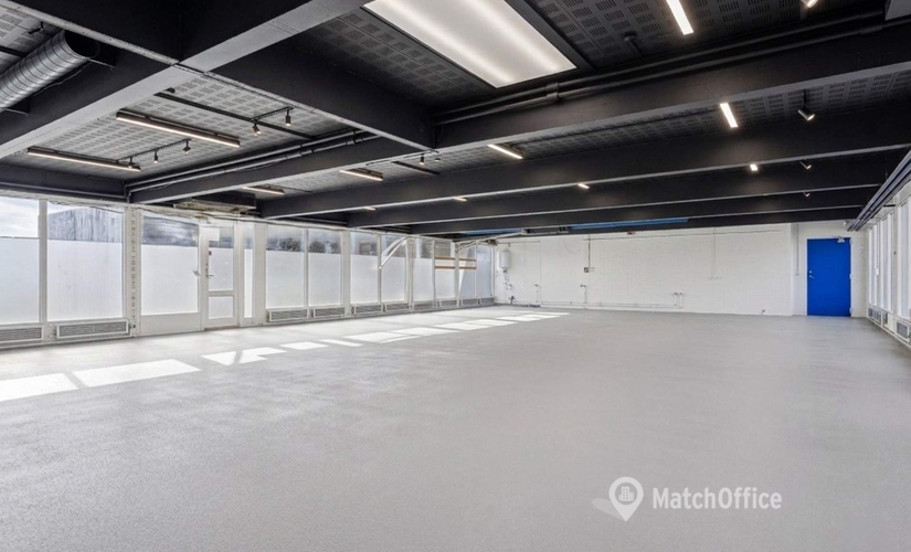 Lager til leje på Hammerholmen 24, 2650 Hvidovre - 1157 m² | Foto 1 - Lokalebasen