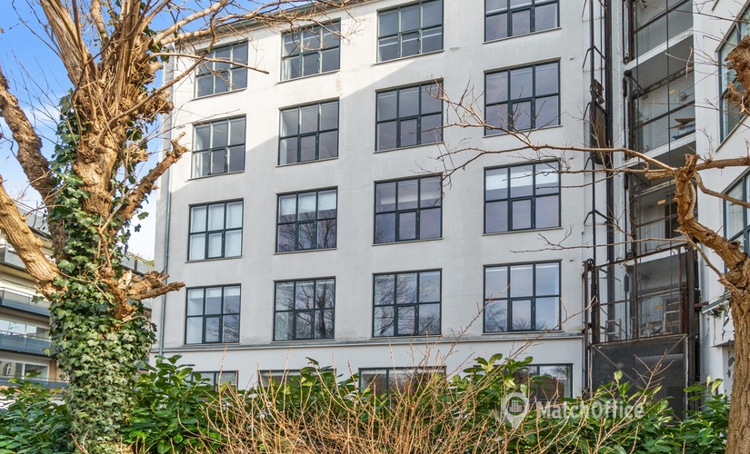 Kontor til leje på Vesterbrogade 124B, 1620 København V - 119 m² | Foto 0 - Lokalebasen