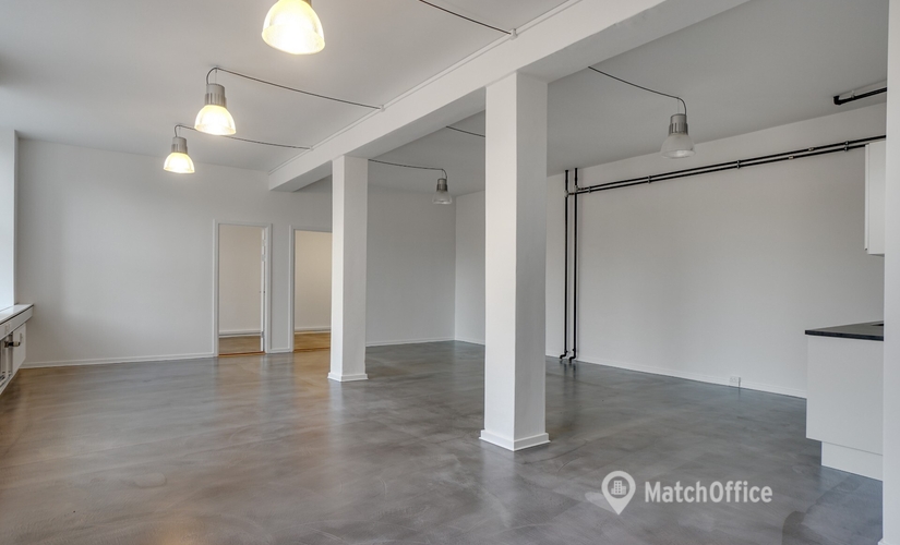 Kontor til leje på Vesterbrogade 124B, 1620 København V - 119 m² | Foto 1 - Lokalebasen