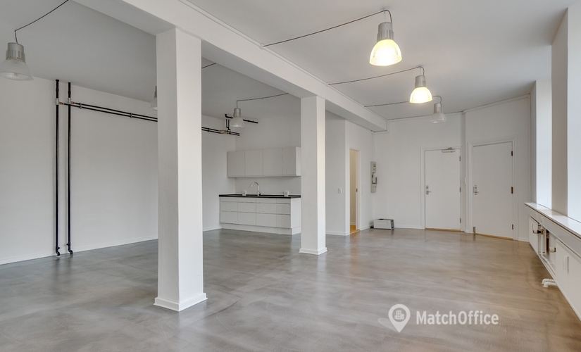 Kontor til leje på Vesterbrogade 124B, 1620 København V - 119 m² | Foto 2 - Lokalebasen.dk