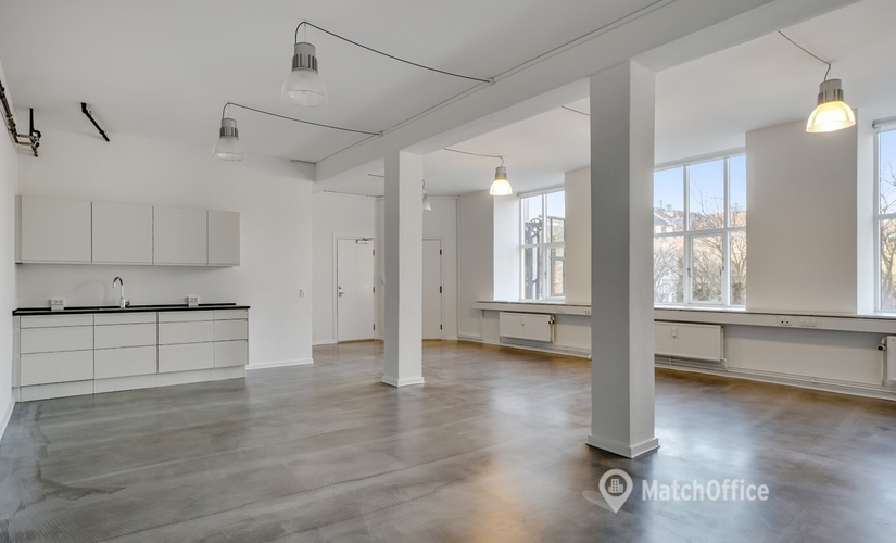 Kontor til leje på Vesterbrogade 124B, 1620 København V - 119 m² | Foto 3 - Lokalebasen.dk