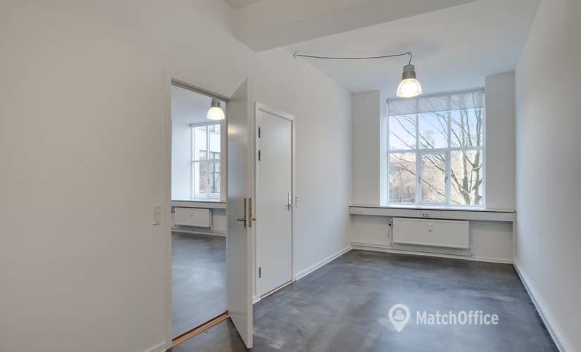 Kontor til leje på Vesterbrogade 124B, 1620 København V - 119 m² | Foto 4 - Lokalebasen