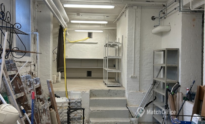 38 m² Commercial warehouse up for rent in Copenhagen City Center, St. Kongensgade 118 (1267) - 2 | MatchOffice.com