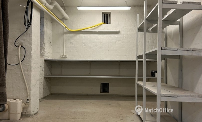 Lager til leje på St. Kongensgade 118, 1267 København K - 38 m² | Foto 4 - Lokalebasen.dk