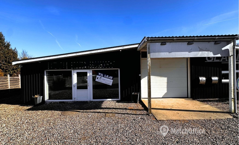 Kontor til leje på Carl Plougs Vej 67, 6000 Kolding - 250 m² | Foto 0 - Lokalebasen.dk