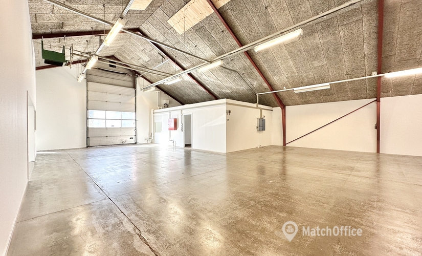 369 m² Warehouse up for rent in Odense SO, Cikorievej 52 (5220) - 2 | MatchOffice