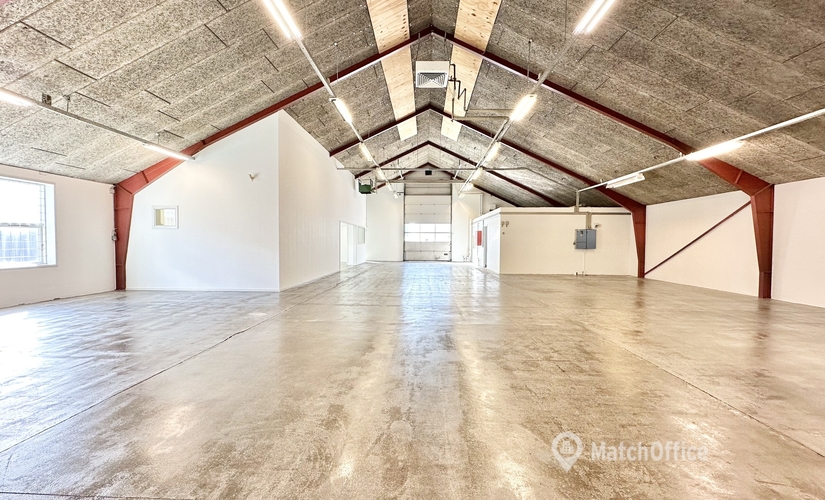 369 m² Commercial warehouse up for rent in Odense SO, Cikorievej 52 (5220) - 3 | MatchOffice.com