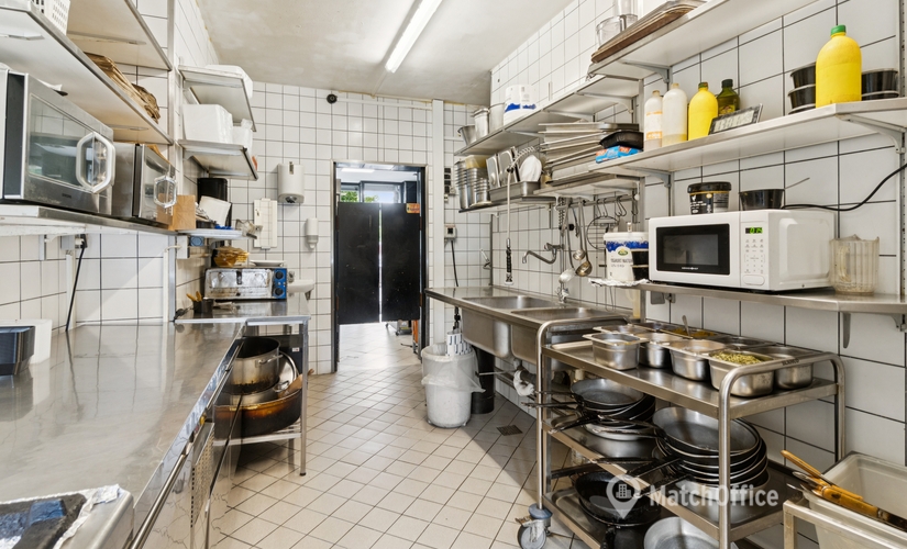 Butik H. C. Ørsteds Vej 50A 1879 Frederiksberg C