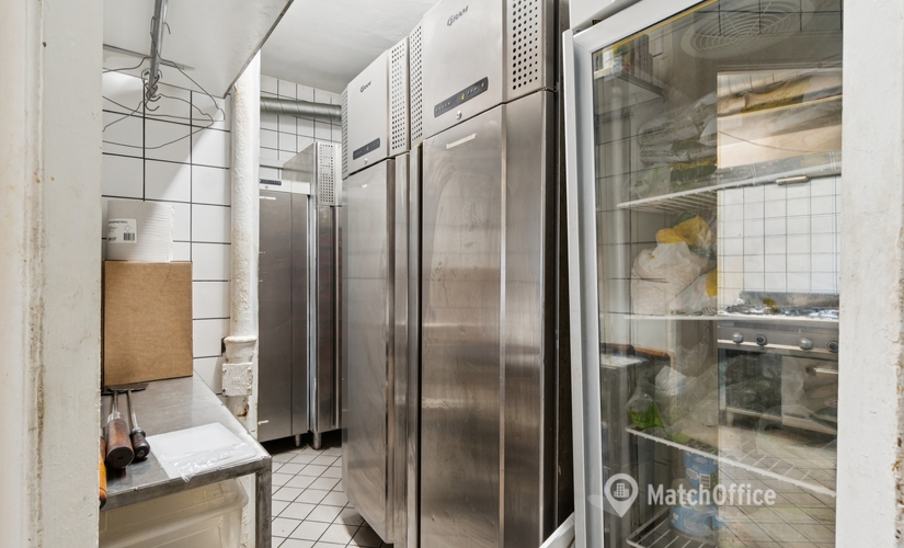 Butik H. C. Ørsteds Vej 50A 1879 Frederiksberg C