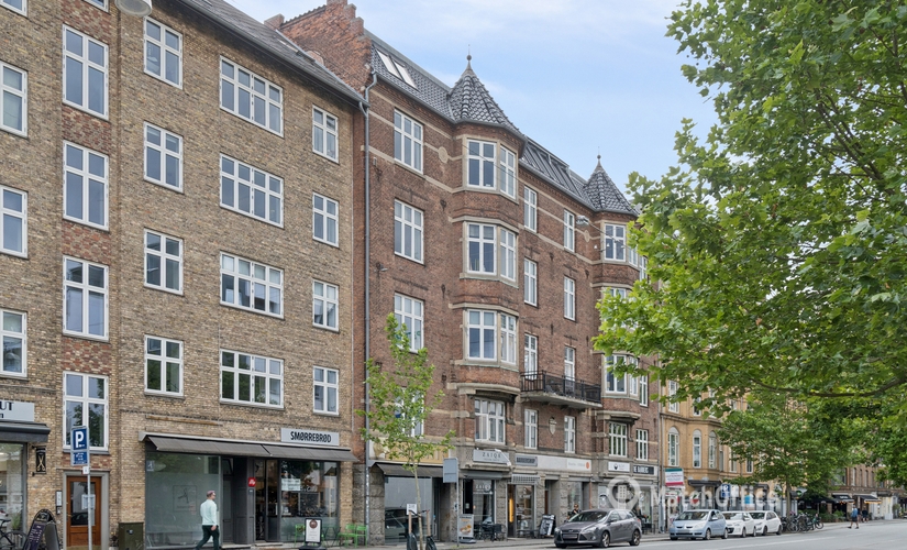 Butik H. C. Ørsteds Vej 50A 1879 Frederiksberg C