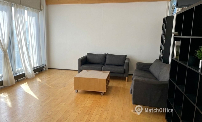 Kontor til leje på Roskildevej 8, 2620 Albertslund - 285 m² | Foto 2 - Lokalebasen