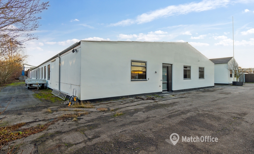 Lager / produktion Islevdalvej 190 2610 Rødovre