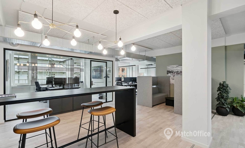 Office Nyropsgade 39-41 1602 Copenhagen V