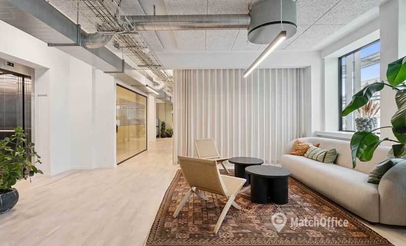 Kontor til leje på Nyropsgade 39-41, 1602 København V - 785 m² | Foto 4 - Lokalebasen